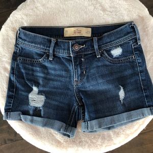 NWOT Hollister MIDI short